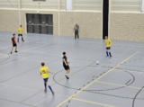 Zaalvoetbal ST S.K.N.W.K./D.Z.C. '09 JO15-1 en JO15-2 in Laco Sportcentrum te Zierikzee (05-01-2024) (67/101)